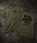 RAA OG Founders Tee (Army Green)