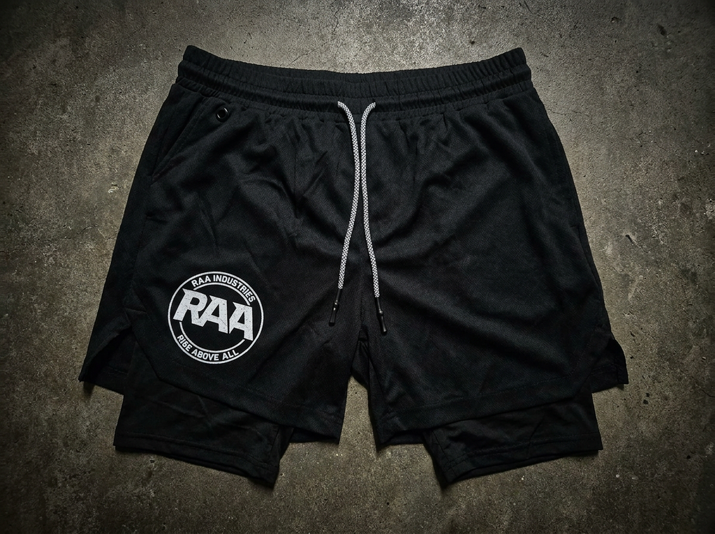 Mens RAA shorts