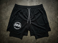 Mens RAA shorts