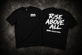 RAA Industries Tee — Rise Above All (Limited Drop)