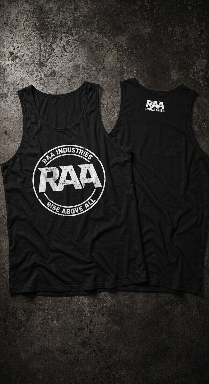 The RAA Men’s Performance Tank