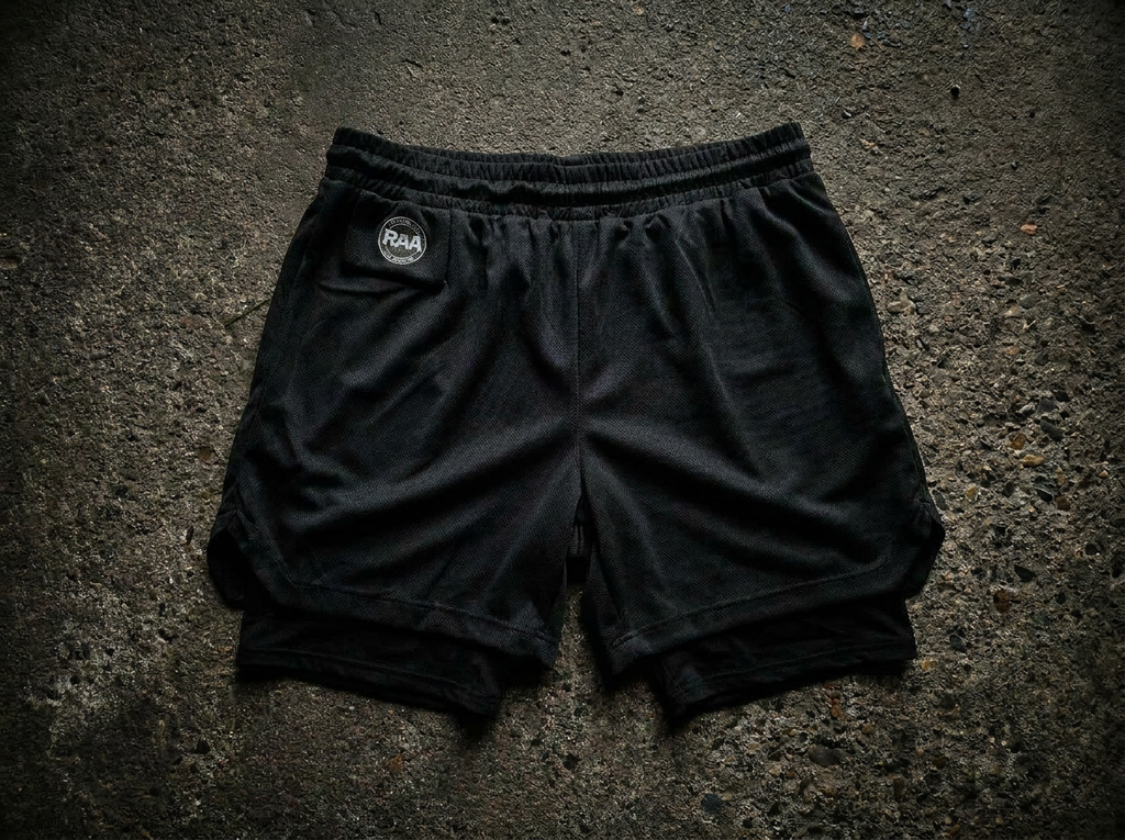 Mens RAA shorts