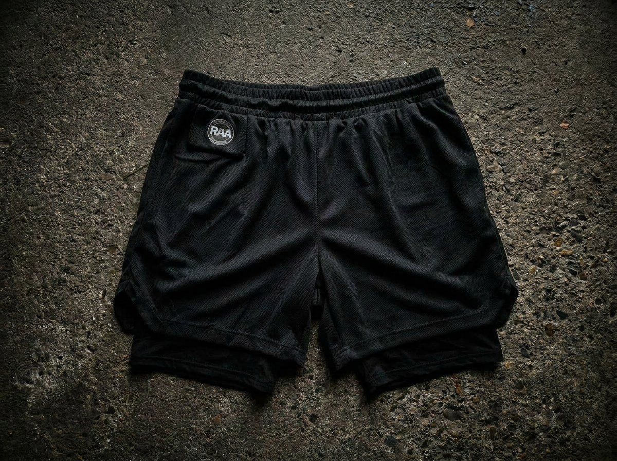 Mens RAA shorts