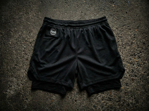 Mens RAA shorts