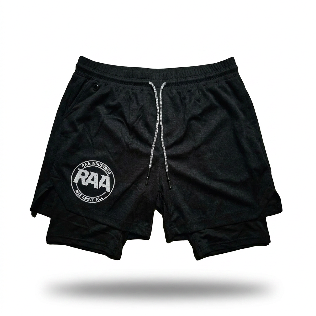 Mens RAA shorts