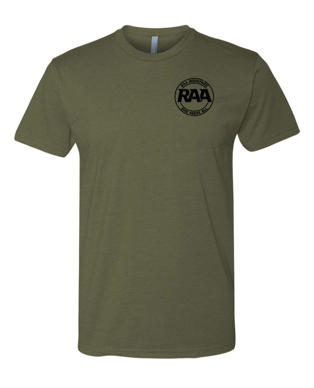 RAA OG Founders Tee (Army Green)