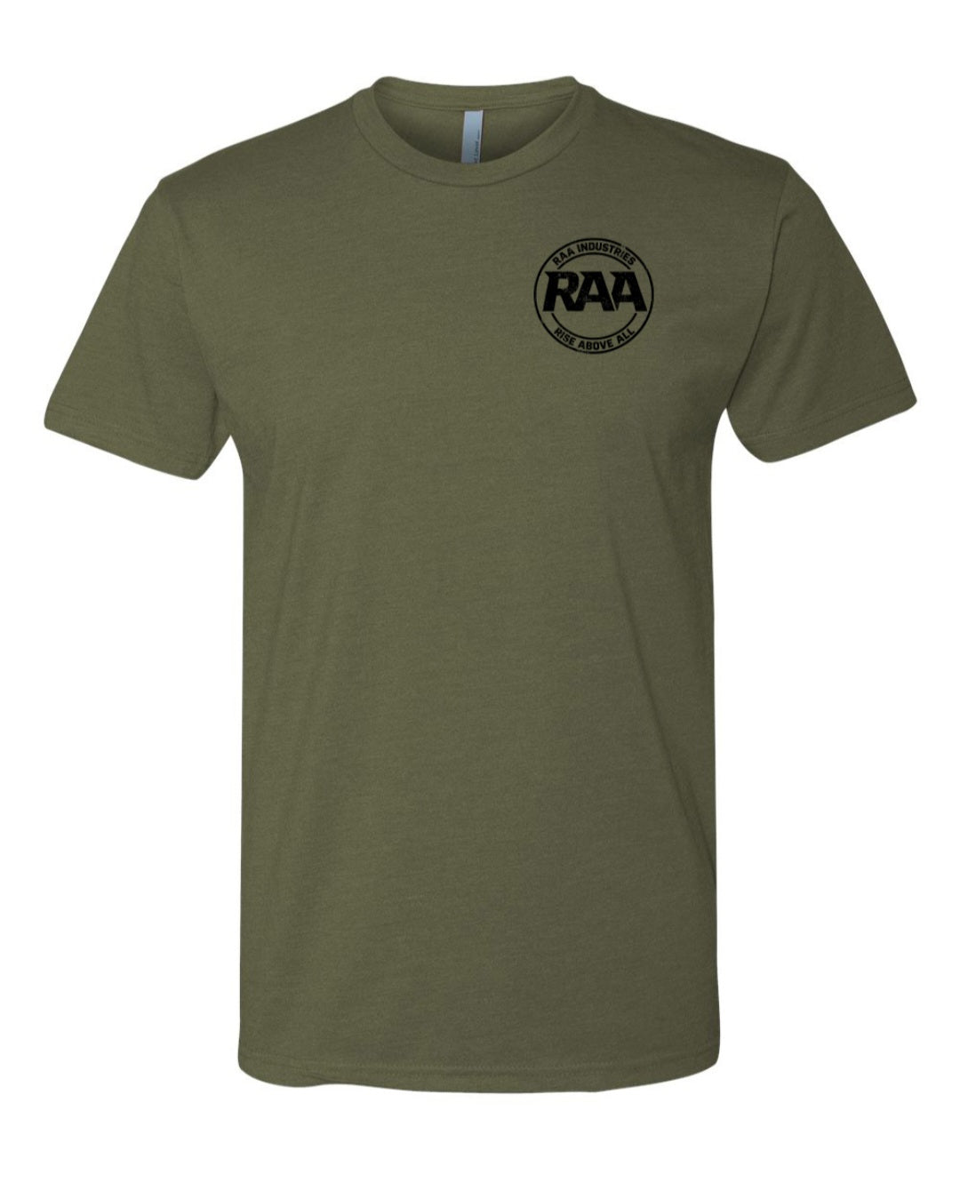 RAA OG Founders Tee (Army Green)