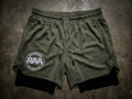 Mens RAA shorts.