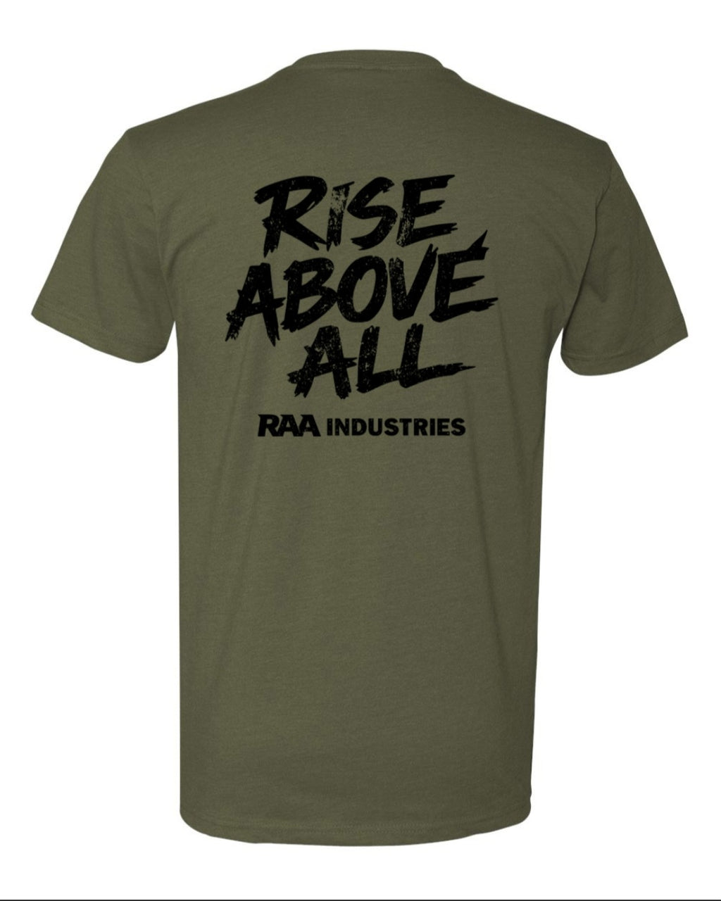RAA OG Founders Tee (Army Green)