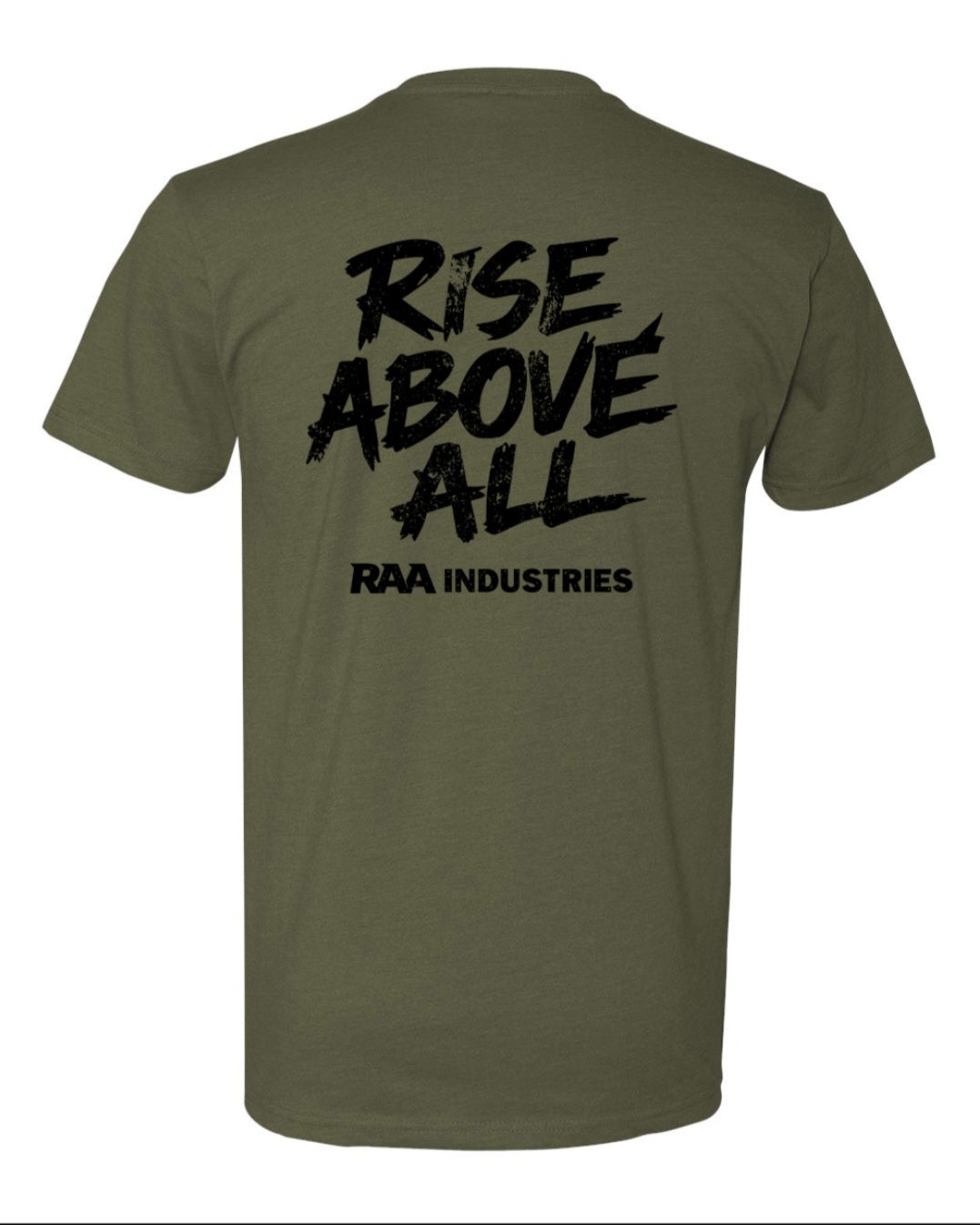 RAA OG Founders Tee (Army Green)